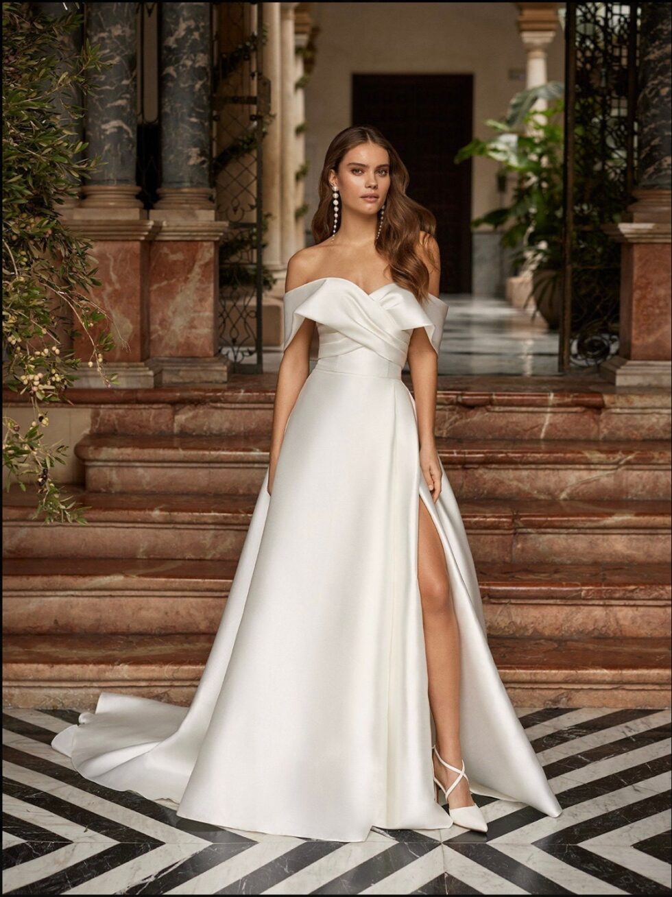 Dress Collections - Grace Bridal
